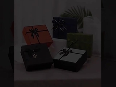 휴대용 종이 가방 맞춤 선물 상자 기념품 포장 상자 직사각형 선물 상자