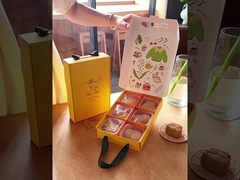 Foldable Paper Boxes