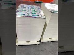 Luxury Gift Box Set Premium Satin Ribbon Packaging Heaven Earth Cover Design Niestandardowy prezent urodzinowy